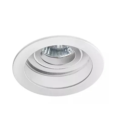 IBIZA Recessed light GU10 IP20 white