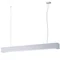 IBROS Lampe suspendue 24W 1920lm 4000K IP20 blanc