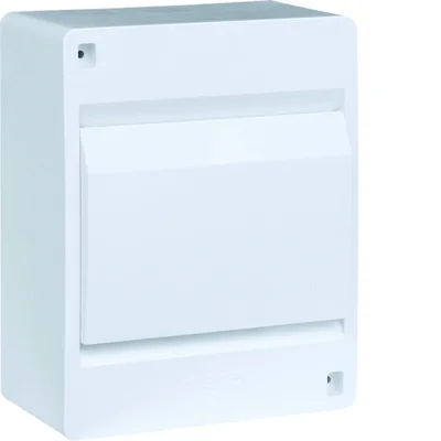 IC2 Appareillage 1x6M n/t IP40 porte pleine