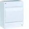 IC2 Appareillage 1x6M n/t IP40 porte pleine