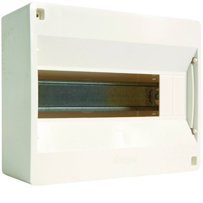 IC2 Rozdzielnica 1x10M n/t IP30 bez drzwi