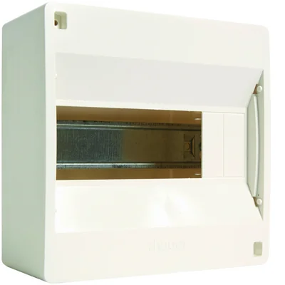 IC2 Rozvaděč 1x8M n/t IP30 bez dveří