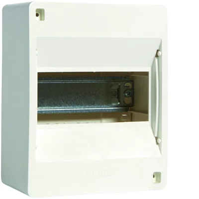 IC2 Schaltanlage 1x6M n/t IP30 ohne Tür