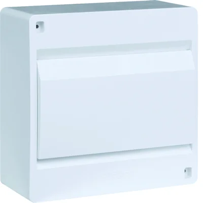 IC2 Switchgear 1x8M n/t IP40 solid door