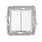 ICON Candlestick Switch Mechanism White