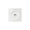 Icona bianca chiave rilevamento T2 personalizzato
