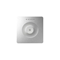Icono de aluminio Sense Key Regular