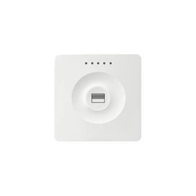 Icono de tecla de sentido blanco Personalizado T2
