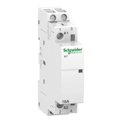iCT50-16-20-24 modular contactor 16A 2NO 50Hz 24VAC