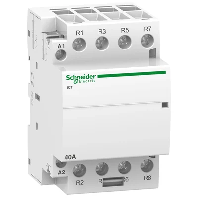iCT50-40-04-230 modulares Schütz 40A 4NC 50Hz 220/240 VAC