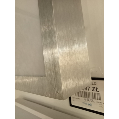 IDUN Ceiling lamp matt chrome