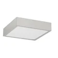 IDUN Lampada da soffitto, cromo opaco
