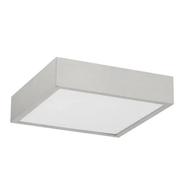 IDUN Plafonnier chrome mat