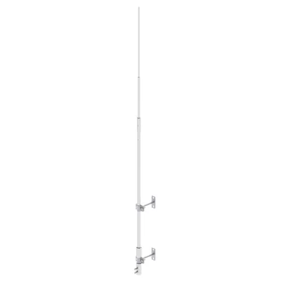 Iglica kominowa H=3000mm,fi10/16/22 /ALS/ z uchwytem L=150mm /OG/ TYP AN-616EI/ALS/