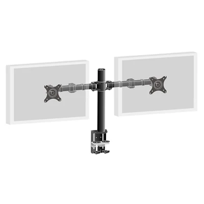 IIYAMA DS1002C-B1 2-monitor mount