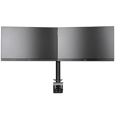 IIYAMA DS1002C-B1 2-monitor mount
