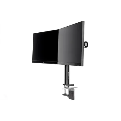 IIYAMA DS1002C-B1 Soporte para 2 monitores