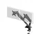 IIYAMA DS3002C-B1 Doppelmonitorarm mit Gasfeder
