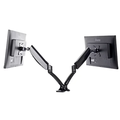 IIYAMA DS3002C-B1 Doppelmonitorarm mit Gasfeder