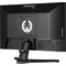 iiyama G-Master Black Hawk G2245HSU-B2 monitor 22" IPS LED 1ms 100Hz /HDMI, DisplayPort, USB hub / FreeSync, FlickerFree