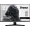 iiyama G-Master Black Hawk G2745HSU-B2 Monitor 27" IPS LED 1ms 100Hz /HDMI, DisplayPort, USB-Hub / FreeSync, FlickerFree