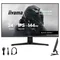 iiyama G-Master G2441HSU-B1 Black Hawk 24" IPS LED 144 Hz 1 ms / HDMI, DisplayPort / Freesync, Noir Tuner