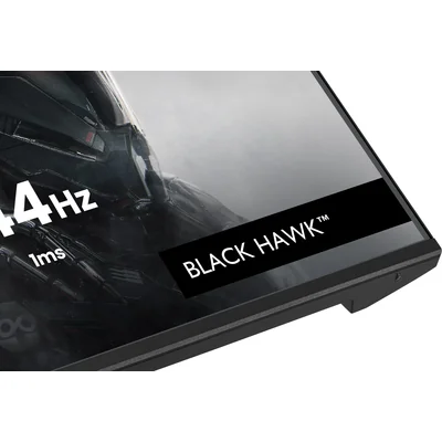 iiyama G-Master G2441HSU-B1 Black Hawk 24" IPS LED 144Hz 1ms /HDMI, DisplayPort/ Freesync, Schwarzer Tuner