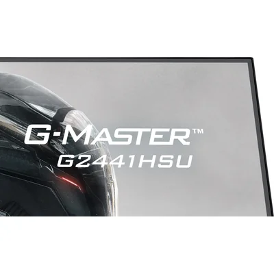 iiyama G-Master G2441HSU-B1 Black Hawk 24" IPS LED 144Hz 1ms /HDMI, DisplayPort/Freesync, sintonizzatore nero