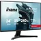 iiyama G-Master G2471HS-B1 Red Eagle 24" IPS LED 240Hz 0,4ms /2xHDMI, DisplayPort/ Adaptive G‑SYNC, Black Tuner