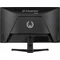 iiyama G-Master G2471HS-B1 Red Eagle 24" IPS LED 240Hz 0,4ms /2xHDMI, DisplayPort/Adaptive G‑SYNC, sintonizzatore nero