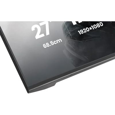 iiyama G-Master G2741HSU-B1 Black Hawk 27" IPS LED 144 Hz 1 ms / HDMI, DisplayPort/ Freesync, sintonizador negro