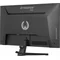 iiyama G-Master G2741HSU-B1 Black Hawk 27" IPS LED 144 Hz 1 ms / HDMI, DisplayPort/ Freesync, sintonizador negro
