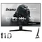 iiyama G-Master G2741QSU-B1 Black Hawk 27" QHD IPS LED 144Hz 1ms /HDMI, DisplayPort/ Freesync, Schwarzer Tuner