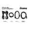 iiyama G-Master G2745QSU-B2 Black Hawk monitor 27" WQHD IPS LED 100Hz 1ms /HDMI DisplayPort/USB hub FlickerFree