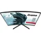 iiyama G-Master G2766HSU-B1 RedEagle monitor 27" zakřivený VA LED, 1ms, 165Hz, HDR, FreeSync Premium, FlickerFree, BlackTuner