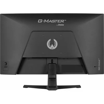 iiyama G-Master G2771HS-B1 Red Eagle 27" IPS LED 240Hz 0,4ms /2xHDMI, DisplayPort/Adaptive G‑SYNC, sintonizzatore nero
