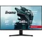 iiyama G-Master G2771HSU-B1 Red Eagle 27" IPS LED 240Hz 0.4ms /2xHDMI, DisplayPort/ Adaptive G‑SYNC, Black Tuner