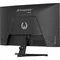 iiyama G-Master G2771HSU-B1 Red Eagle 27" IPS LED 240Hz 0,4ms /2xHDMI, DisplayPort/Adaptive G‑SYNC, sintonizzatore nero