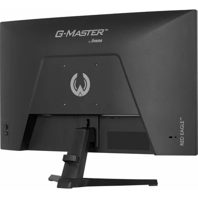iiyama G-Master G2771QS-B1 Red Eagle 27" QHD IPS LED 200 Hz 0,5 ms / 2x HDMI, DisplayPort / G-SYNC adaptatif, Noir