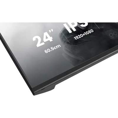 iiyama G-Master GB2441HSU-B1 Black Hawk 24" IPS LED 144 Гц 1 мс / HDMI, DisplayPort/ Freesync, Black Tuner, HAS