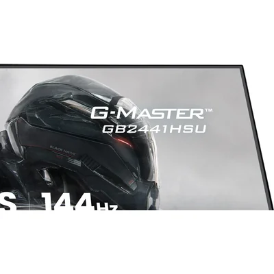 iiyama G-Master GB2441HSU-B1 Black Hawk 24" IPS LED 144Hz 1ms /HDMI, DisplayPort/ Freesync, Black Tuner, HAS