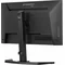 iiyama G-Master GB2441HSU-B1 Black Hawk 24" IPS LED 144Hz 1ms /HDMI, DisplayPort/Freesync, Sintonizador negro, HAS