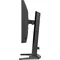 iiyama G-Master GB2441HSU-B1 Black Hawk 24" IPS LED 144Hz 1ms /HDMI, DisplayPort/Freesync, sintonizzatore nero, HAS
