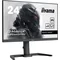 iiyama G-Master GB2445HSU-B2 Black Hawk monitor 24" IPS LED 100Hz 1ms /HDMI DisplayPort/USB hub FlickerFree HAS