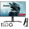 iiyama G-Master GB2471HS-B1 Red Eagle 24" IPS LED 240 Hz 0,3 ms / 2 x HDMI, DisplayPort / G-SYNC adaptatif, Noir