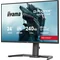 iiyama G-Master GB2471HS-B1 Red Eagle 24" IPS LED 240Hz 0,3ms /2xHDMI, DisplayPort/ Adaptive G‑SYNC, Schwarzer Tuner