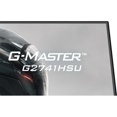 iiyama G-Master GB2741HSU-B1 Black Hawk 27" IPS LED 144 Hz 1 ms / HDMI, DisplayPort / Freesync, Black Tuner, HAS