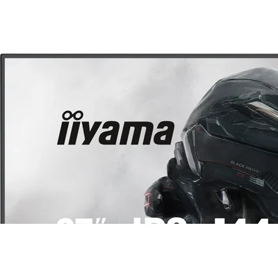 iiyama G-Master GB2741HSU-B1 Black Hawk 27" IPS LED 144Hz 1ms /HDMI, DisplayPort/ Freesync, Black Tuner, HAS
