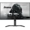 iiyama G-Master GB2741HSU-B1 Black Hawk 27" IPS LED 144Hz 1ms /HDMI, DisplayPort/Freesync, sintonizzatore nero, HAS