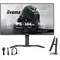 iiyama G-Master GB2741QSU-B1 Black Hawk 27" QHD IPS LED 144 Hz 1 ms / HDMI, DisplayPort / Freesync, Black Tuner, HAS